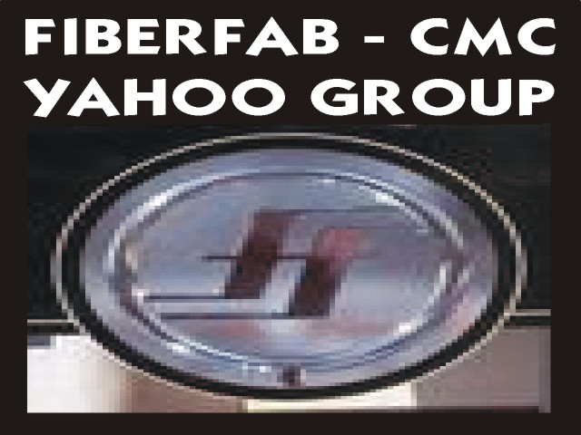 Fiberfab - CMC Yahoo Group