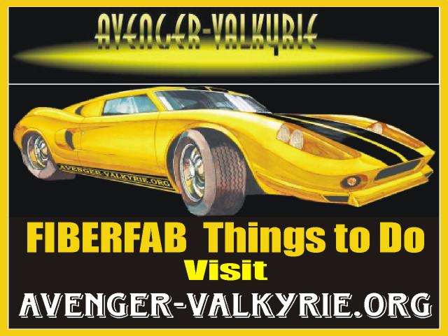 Avenger-Valkyrie Website